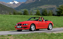   BMW Z3 Roadster - 1995-2002