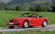   BMW Z3 Roadster - 1995-2002
