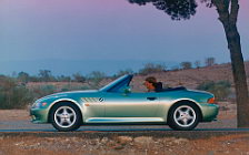   BMW Z3 Roadster - 1995-2002