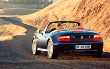   BMW Z3 Roadster - 1995-2002