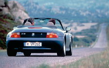   BMW Z3 Roadster - 1995-2002