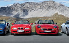   BMW Z3 Roadster - 1995-2002