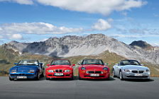   BMW Z3 Roadster - 1995-2002