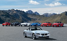   BMW Z3 Roadster - 1995-2002
