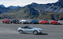   BMW Z3 Roadster - 1995-2002