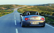   BMW Z4 - 2002