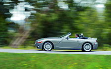   BMW Z4 - 2002