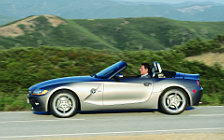   BMW Z4 - 2002