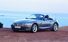   BMW Z4 - 2002