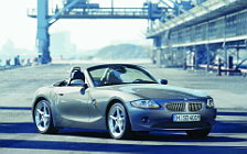   BMW Z4 - 2002
