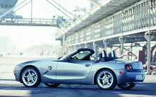   BMW Z4 - 2002