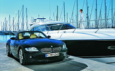   BMW Z4 Individual with maritime equipment - 2004