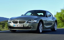   BMW Z4 Coupe - 2006