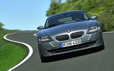   BMW Z4 Coupe - 2006