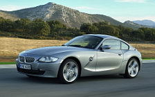   BMW Z4 Coupe - 2006