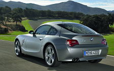   BMW Z4 Coupe - 2006