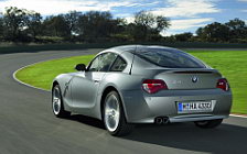   BMW Z4 Coupe - 2006