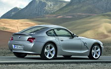   BMW Z4 Coupe - 2006