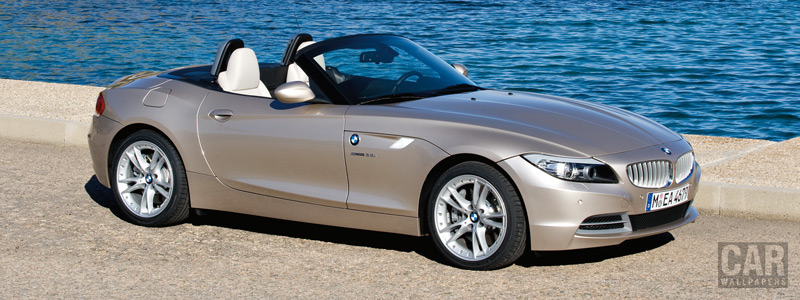   BMW Z4 - 2009 - Car wallpapers