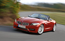   BMW Z4 sDrive35is - 2010