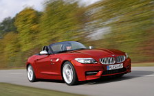   BMW Z4 sDrive35is - 2010