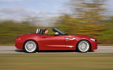   BMW Z4 sDrive35is - 2010