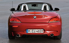   BMW Z4 sDrive35is - 2010