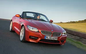   BMW Z4 - 2013