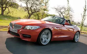   BMW Z4 - 2013