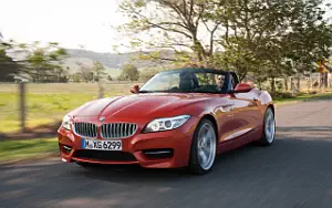   BMW Z4 - 2013