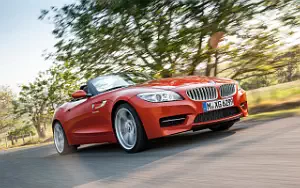   BMW Z4 - 2013