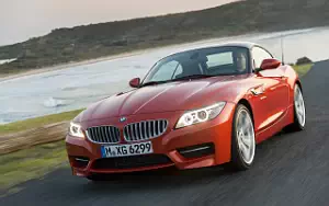   BMW Z4 - 2013