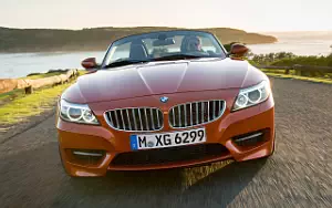   BMW Z4 - 2013