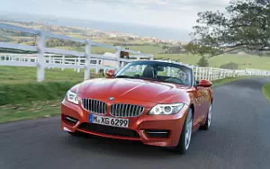   BMW Z4 - 2013
