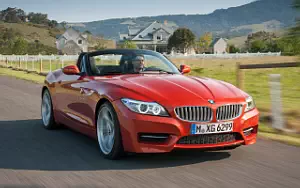  BMW Z4 - 2013