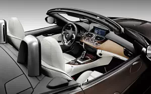   BMW Z4 sDrive35i Design Pure Fusion - 2014