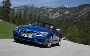   BMW Z4 sDrive35is M Sport Package - 2015
