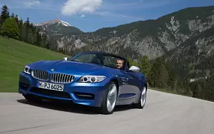   BMW Z4 sDrive35is M Sport Package - 2015
