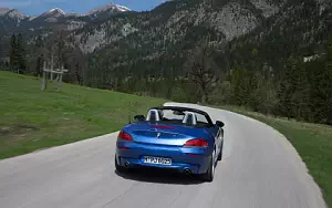   BMW Z4 sDrive35is M Sport Package - 2015