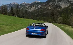   BMW Z4 sDrive35is M Sport Package - 2015