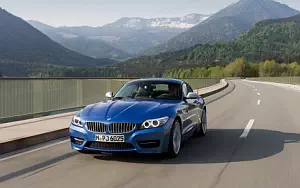   BMW Z4 sDrive35is M Sport Package - 2015