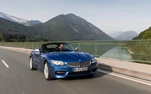   BMW Z4 sDrive35is M Sport Package - 2015