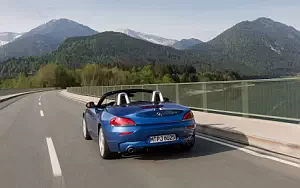   BMW Z4 sDrive35is M Sport Package - 2015