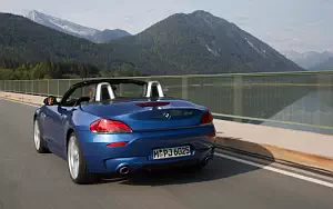   BMW Z4 sDrive35is M Sport Package - 2015