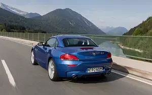   BMW Z4 sDrive35is M Sport Package - 2015