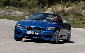   BMW Z4 sDrive35is M Sport Package - 2015