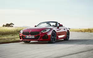   BMW Z4 M40i First Edition - 2018