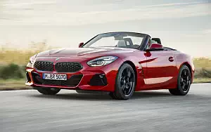   BMW Z4 M40i First Edition - 2018