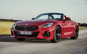   BMW Z4 M40i First Edition - 2018