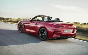   BMW Z4 M40i First Edition - 2018